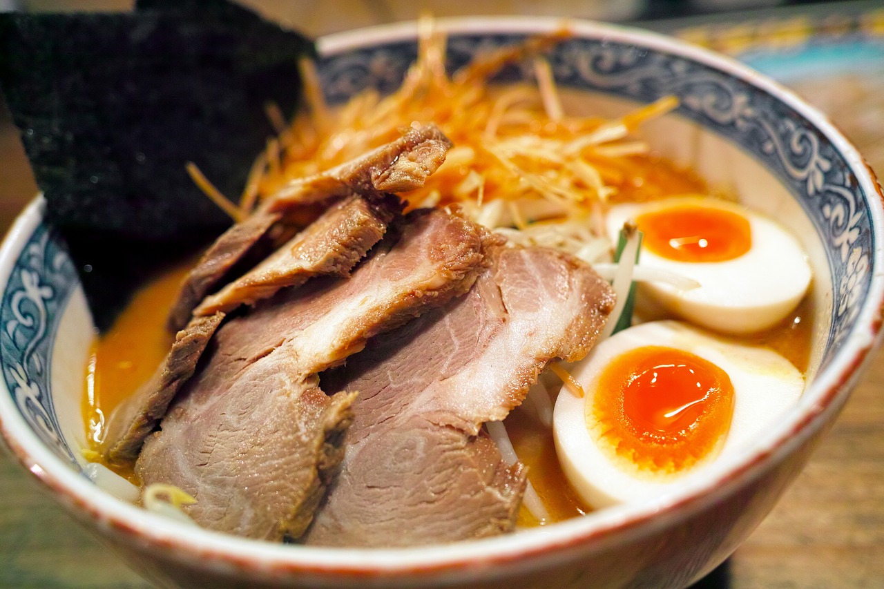 Recette Du Ramen Au Poulet Sushi West